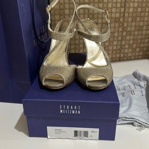 Stuart Weitzman heels